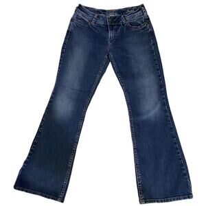 Womens Silver Suki Jeans W31/L30 Boot Cut
